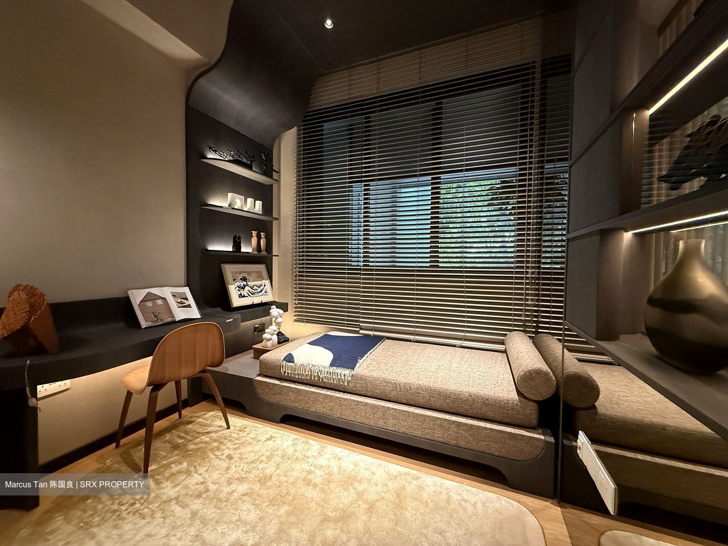 The Hillshore (D5), Condominium #590635261